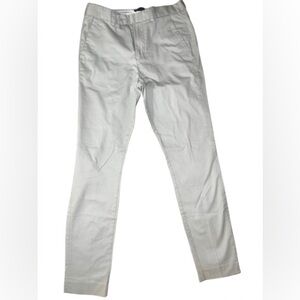 Chino pants skinny fit H&M